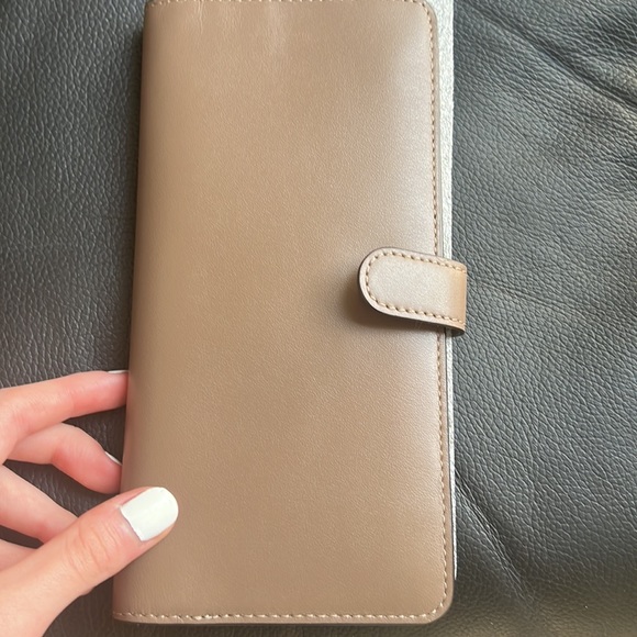 Coach skinny wallet - Picture 4 of 10